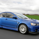 Illustration for article titled Mitsubishi FQ400 Joins Evolution X Lineup, Galant Feels Ignored
